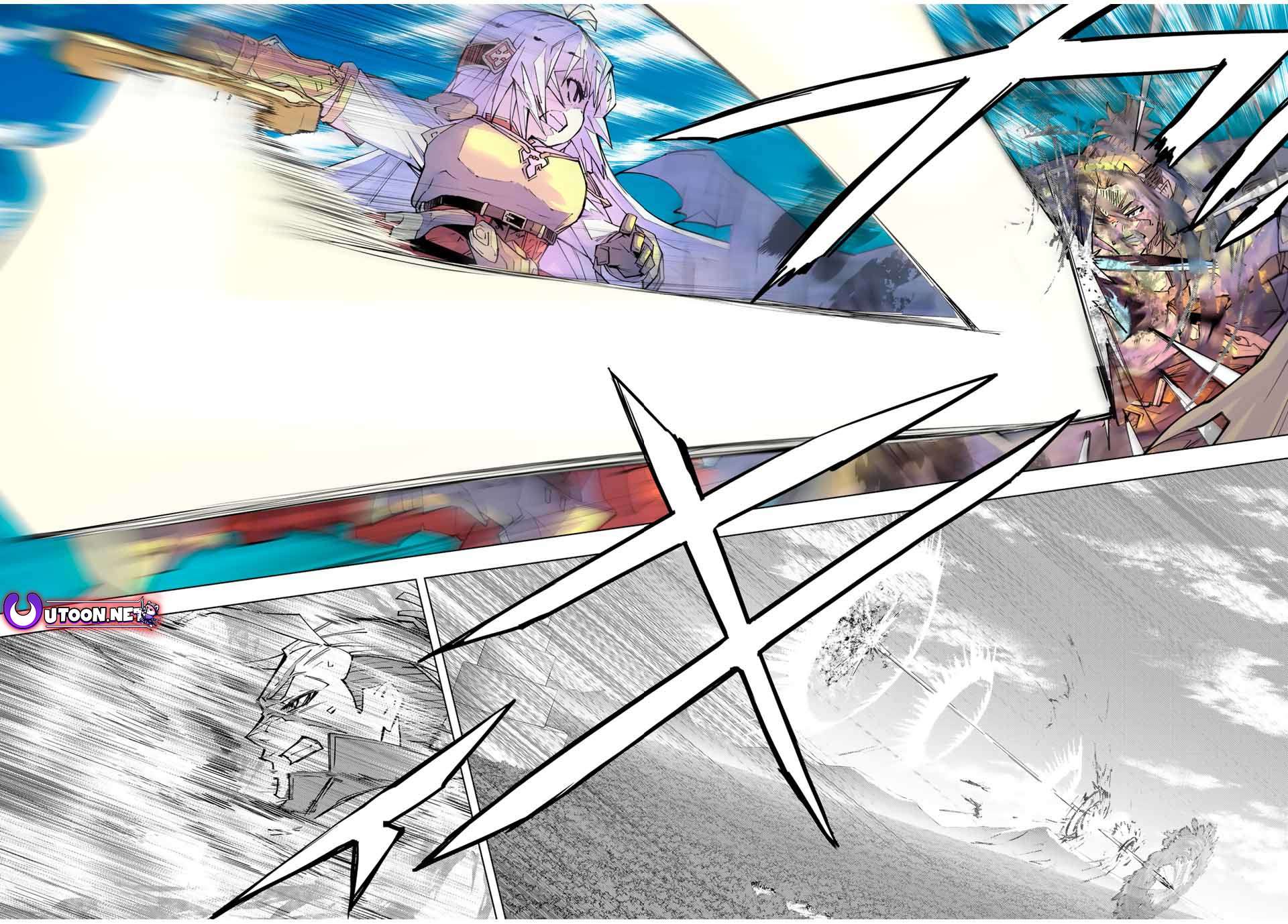 My Gift LVL 9999 Unlimited Gacha Chapter 163 8